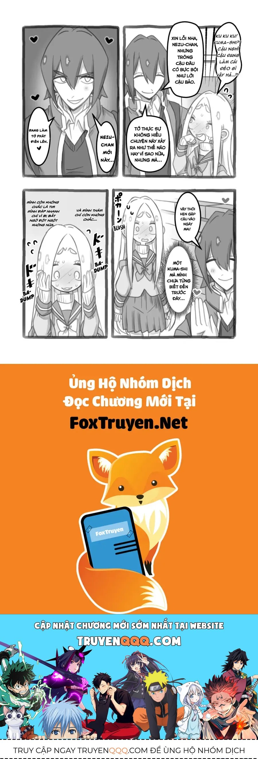 Masaka Sessha Ga Joshi Ni Naru Hanashi - Chapter 1 - Page 3