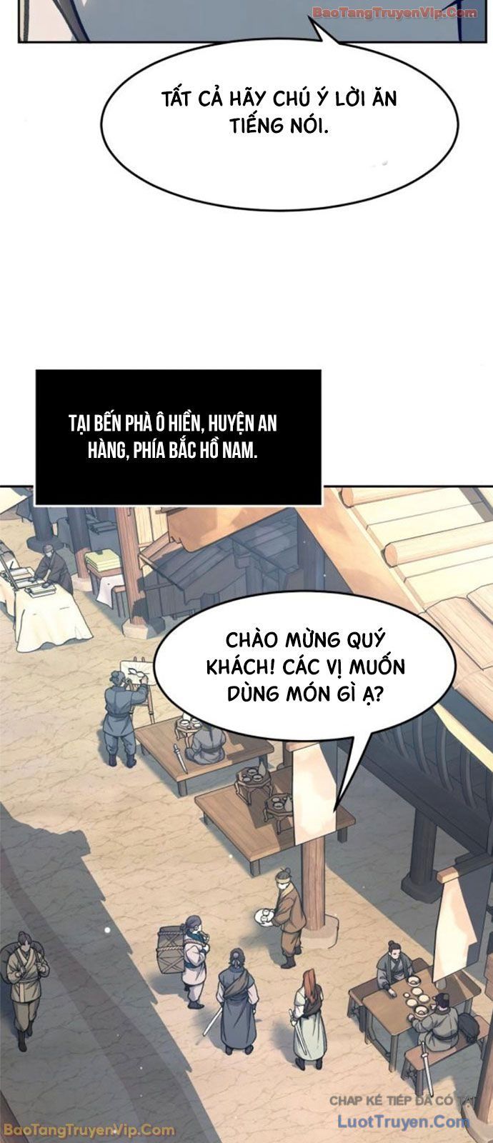Tuyệt Đối Kiếm Cảm - Chapter 166 - Page 21