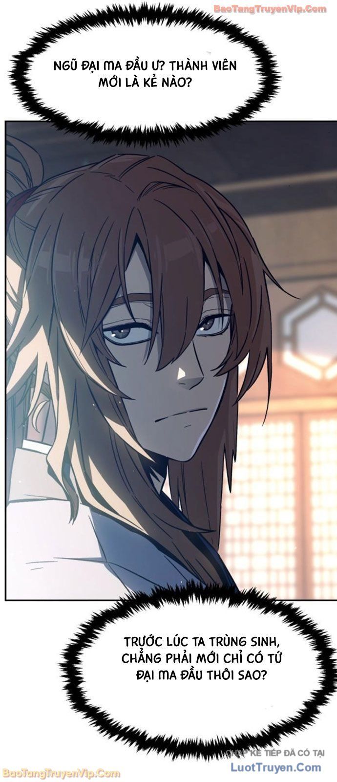 Tuyệt Đối Kiếm Cảm - Chapter 166 - Page 35