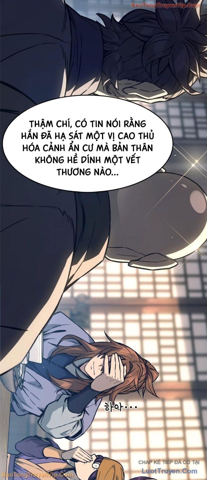Tuyệt Đối Kiếm Cảm - Chapter 166 - Page 38