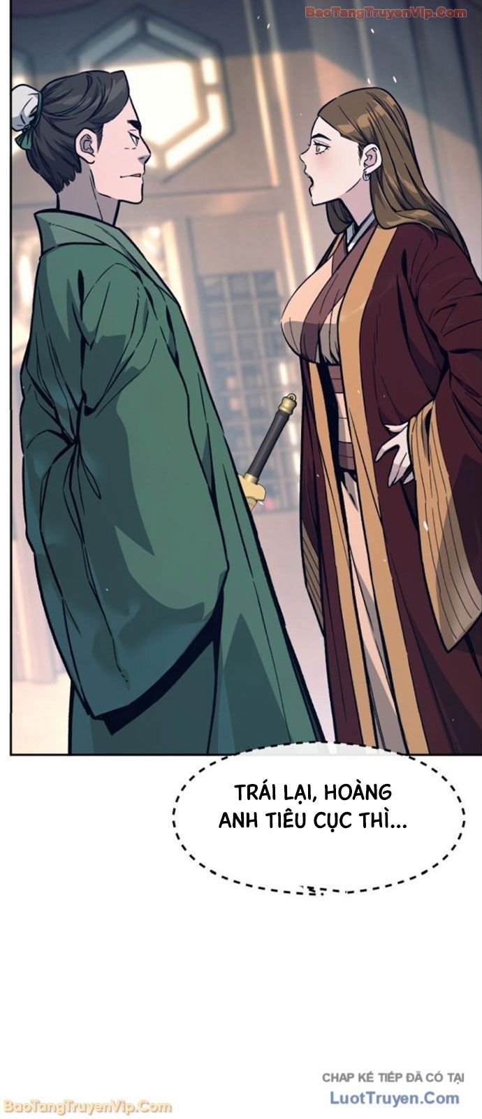 Tuyệt Đối Kiếm Cảm - Chapter 166 - Page 50