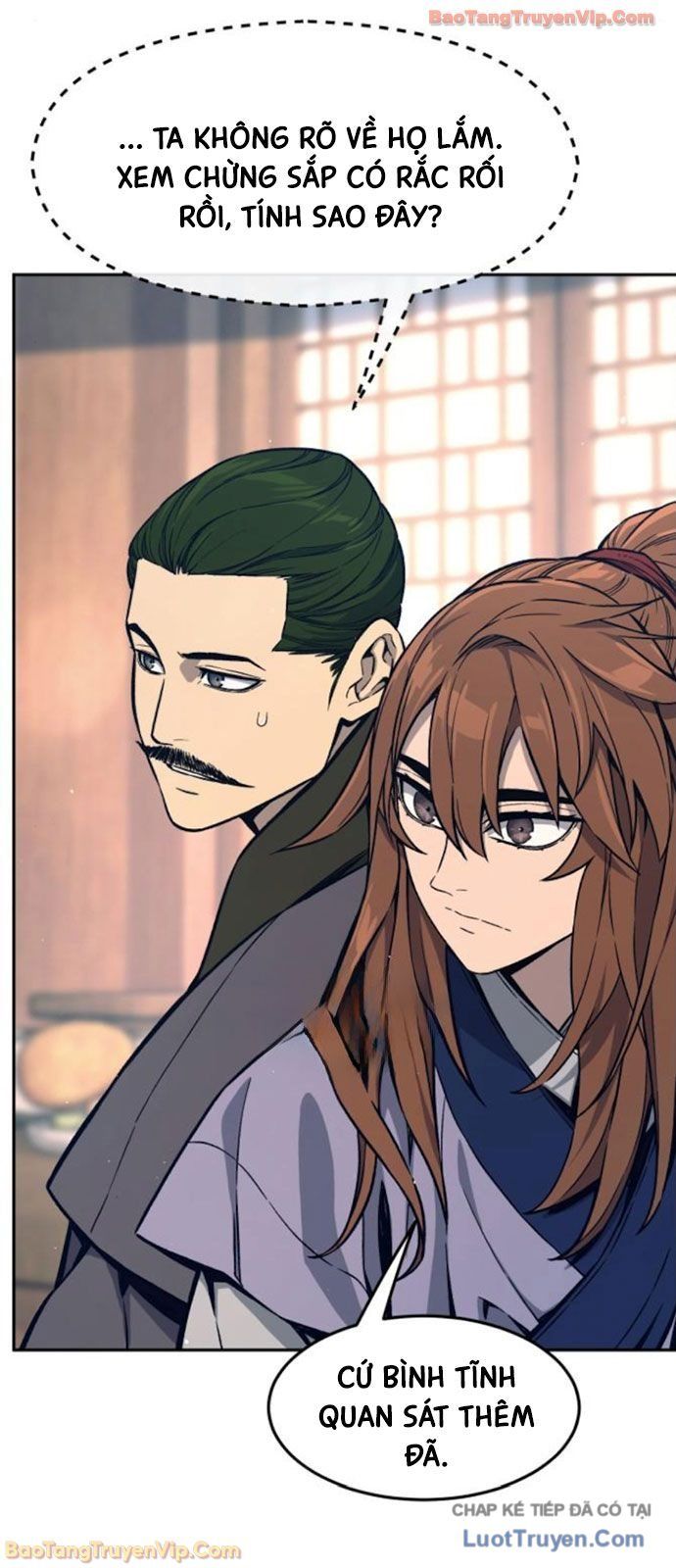 Tuyệt Đối Kiếm Cảm - Chapter 166 - Page 51