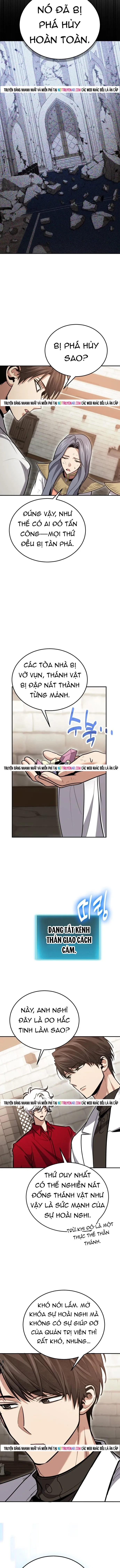 Làm Sao Sống Như Một Trị Liệu Sư Ngầm? - Chapter 127 - Page 11