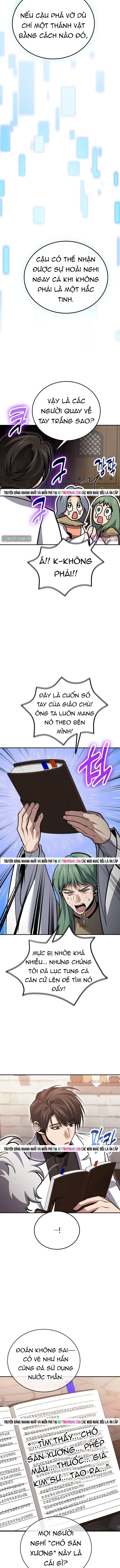 Làm Sao Sống Như Một Trị Liệu Sư Ngầm? - Chapter 127 - Page 12