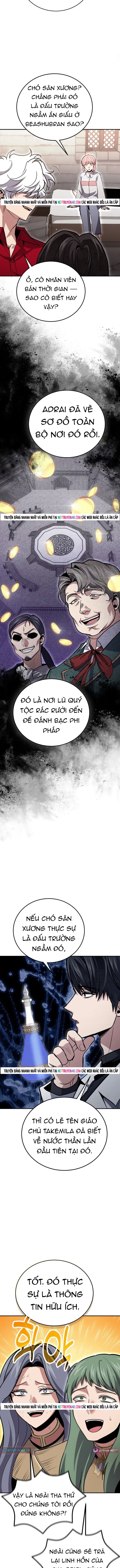 Làm Sao Sống Như Một Trị Liệu Sư Ngầm? - Chapter 127 - Page 13