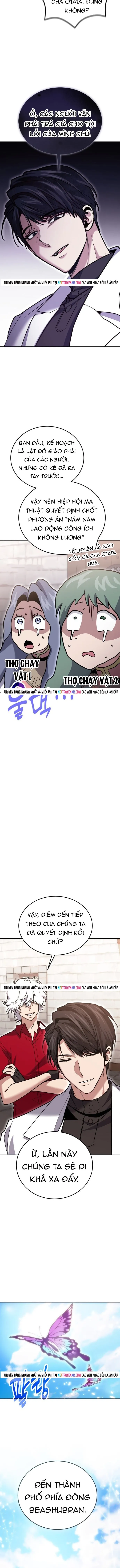 Làm Sao Sống Như Một Trị Liệu Sư Ngầm? - Chapter 127 - Page 14