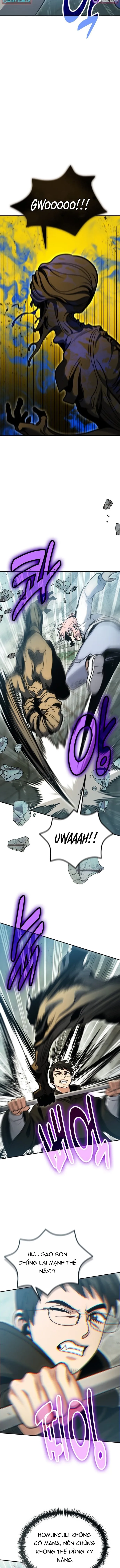 Làm Sao Sống Như Một Trị Liệu Sư Ngầm? - Chapter 128 - Page 10