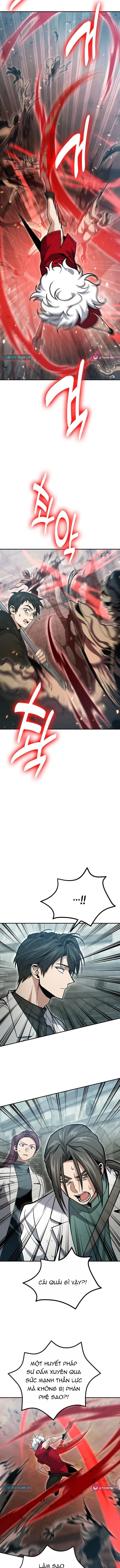 Làm Sao Sống Như Một Trị Liệu Sư Ngầm? - Chapter 128 - Page 13