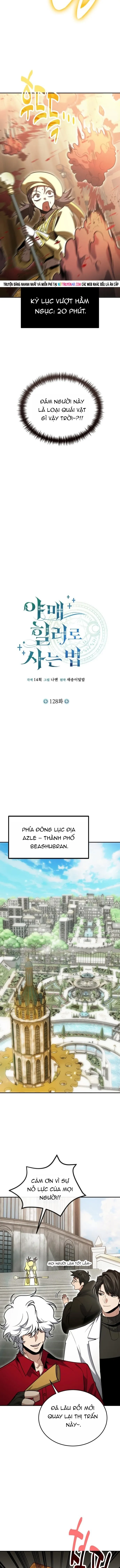 Làm Sao Sống Như Một Trị Liệu Sư Ngầm? - Chapter 128 - Page 3