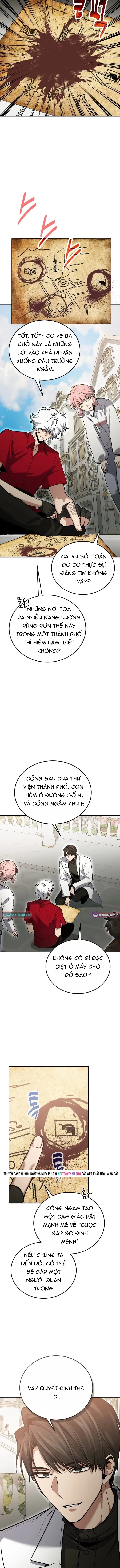 Làm Sao Sống Như Một Trị Liệu Sư Ngầm? - Chapter 128 - Page 4