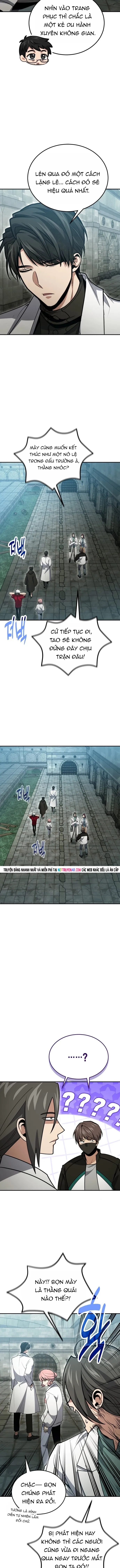 Làm Sao Sống Như Một Trị Liệu Sư Ngầm? - Chapter 128 - Page 6