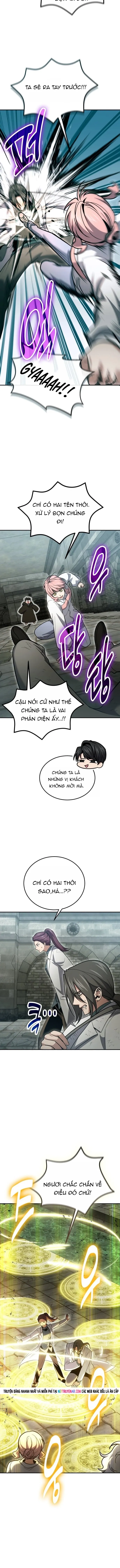 Làm Sao Sống Như Một Trị Liệu Sư Ngầm? - Chapter 128 - Page 7