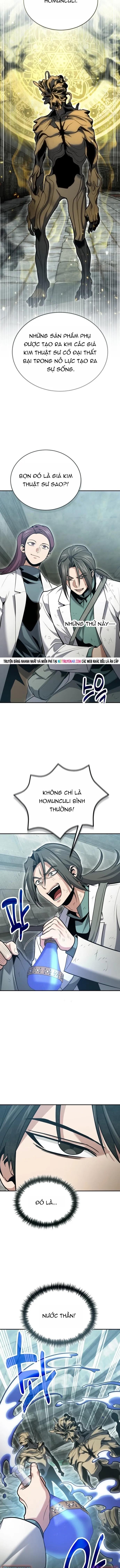 Làm Sao Sống Như Một Trị Liệu Sư Ngầm? - Chapter 128 - Page 9