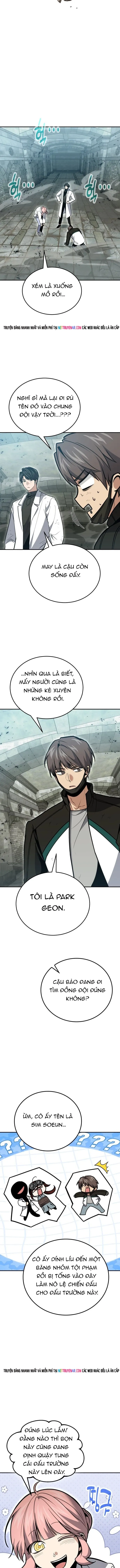 Làm Sao Sống Như Một Trị Liệu Sư Ngầm? - Chapter 129 - Page 7