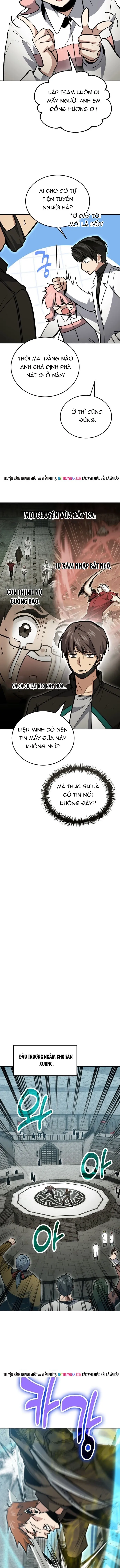 Làm Sao Sống Như Một Trị Liệu Sư Ngầm? - Chapter 129 - Page 8