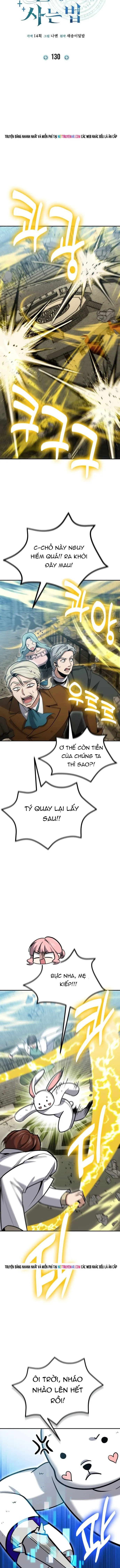 Làm Sao Sống Như Một Trị Liệu Sư Ngầm? - Chapter 130 - Page 3