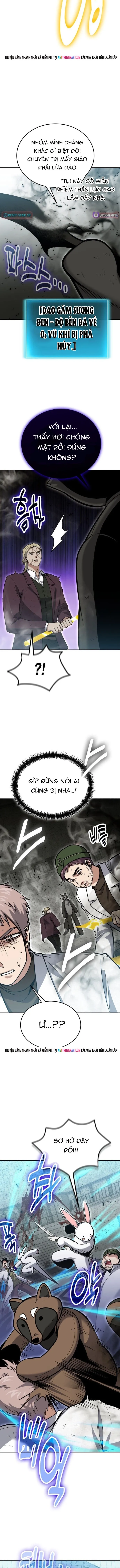 Làm Sao Sống Như Một Trị Liệu Sư Ngầm? - Chapter 130 - Page 6