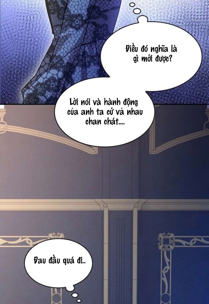 Trò Chơi Tình Ái - Chapter 61 - Page 4
