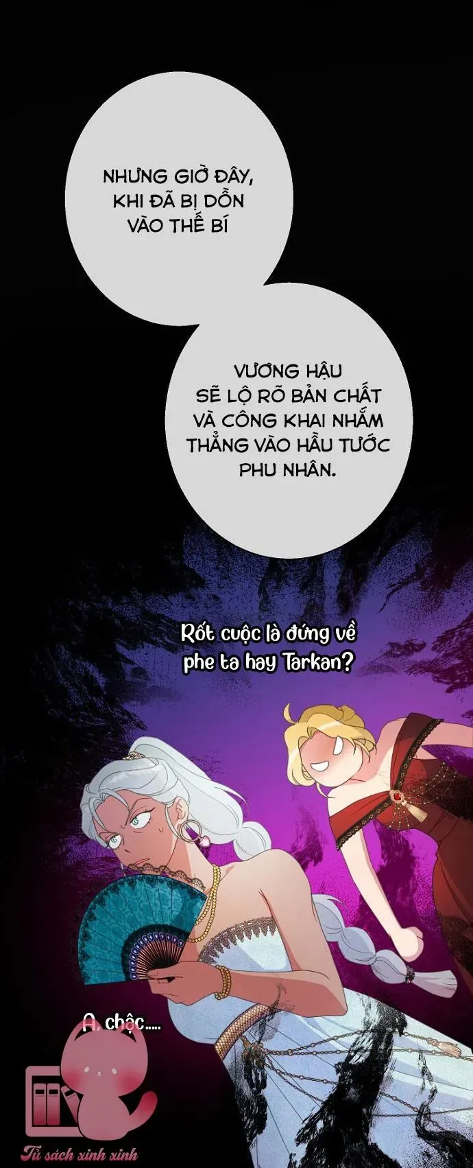 Tiền Là Tất Cả Chồng Là Phù Du - Chapter 106 - Page 11