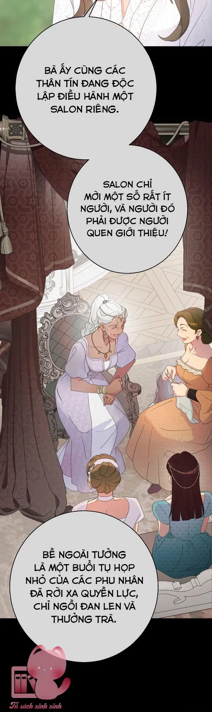 Tiền Là Tất Cả Chồng Là Phù Du - Chapter 106 - Page 13