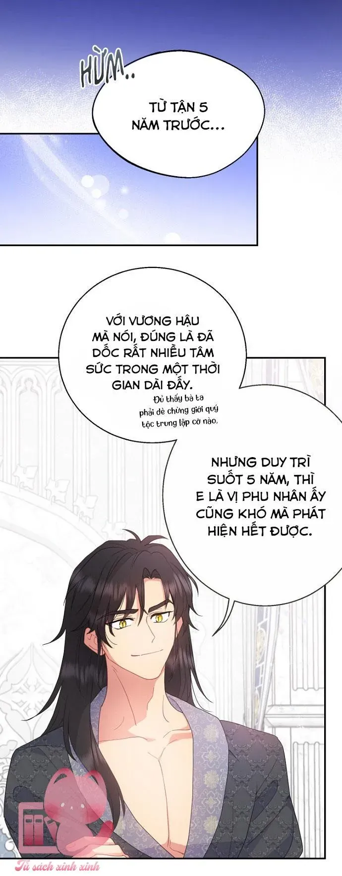Tiền Là Tất Cả Chồng Là Phù Du - Chapter 106 - Page 15