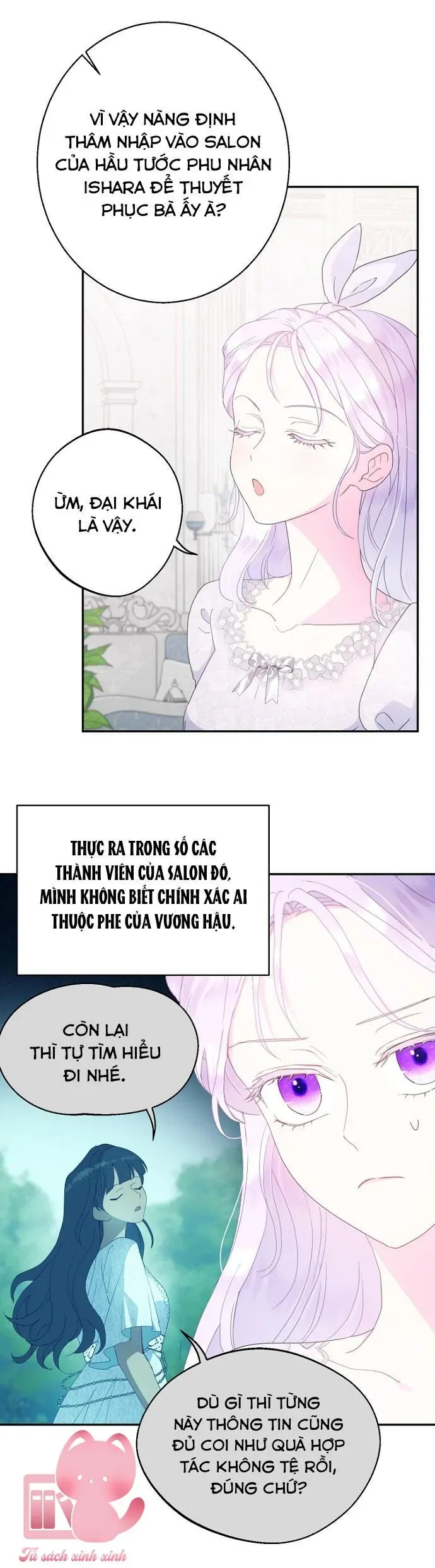 Tiền Là Tất Cả Chồng Là Phù Du - Chapter 106 - Page 16