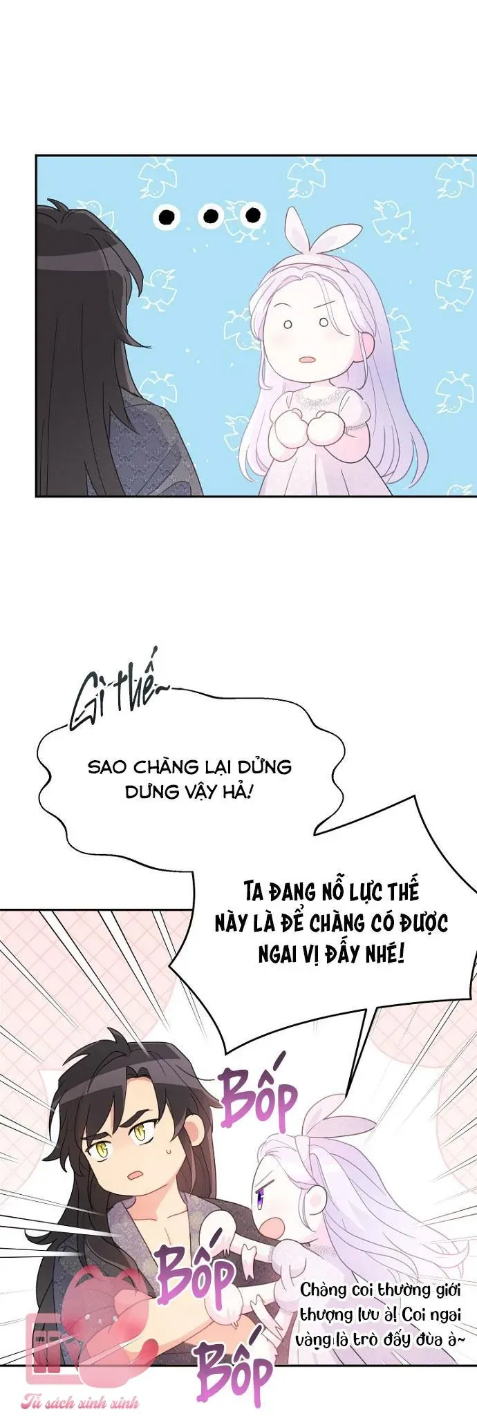 Tiền Là Tất Cả Chồng Là Phù Du - Chapter 106 - Page 18