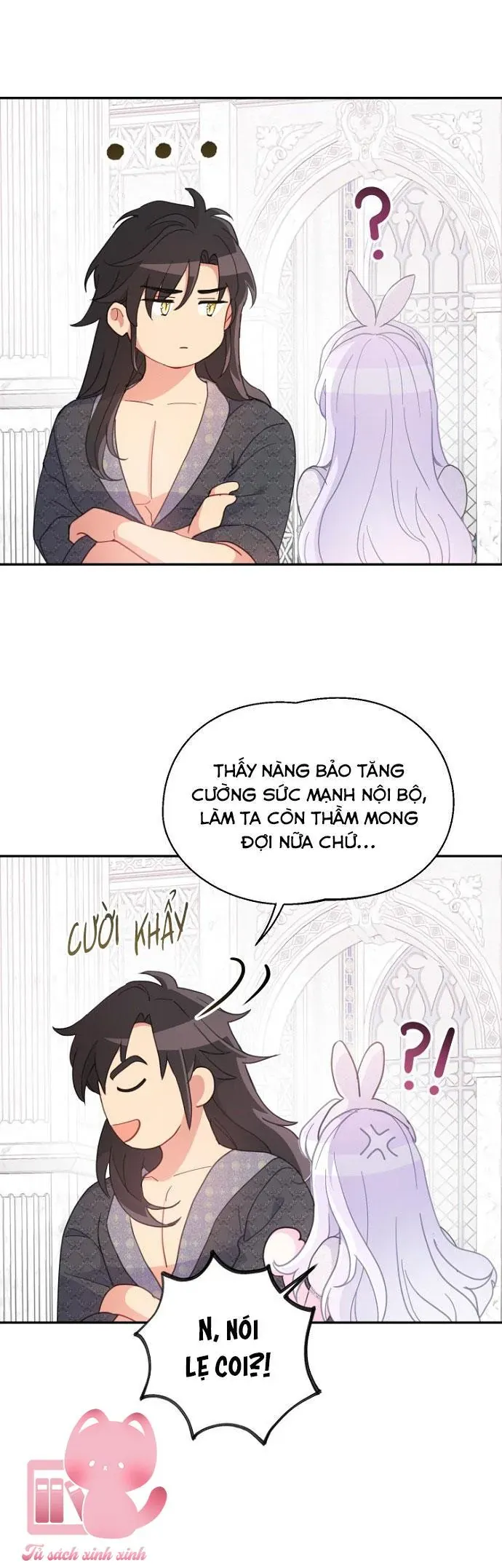 Tiền Là Tất Cả Chồng Là Phù Du - Chapter 106 - Page 20