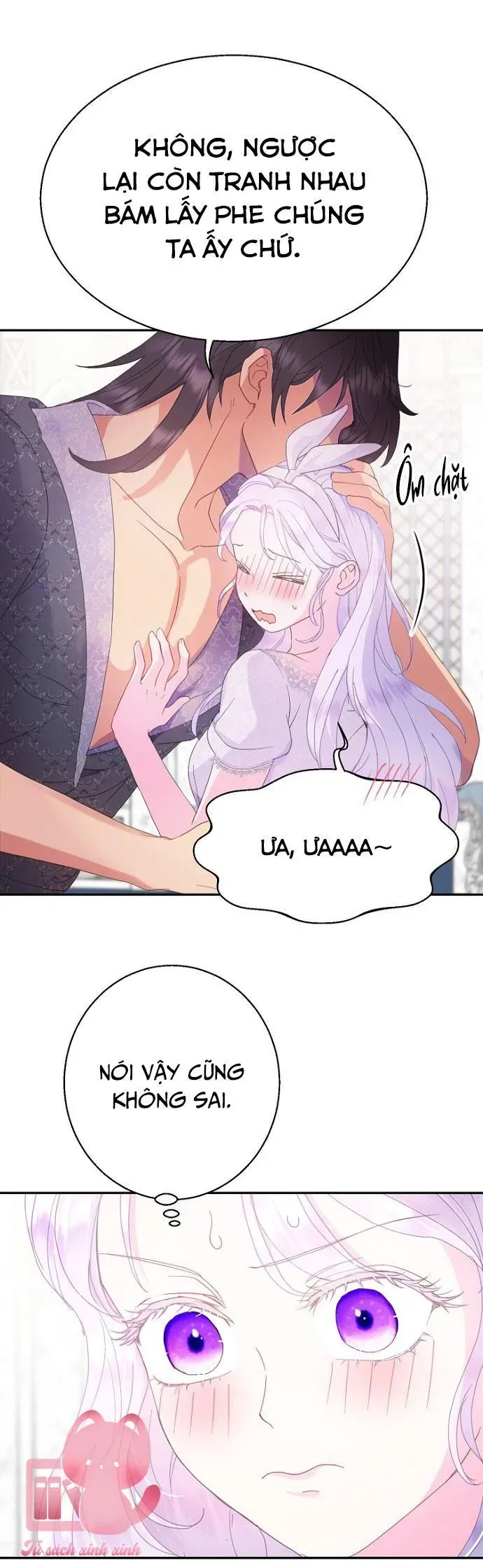 Tiền Là Tất Cả Chồng Là Phù Du - Chapter 106 - Page 25