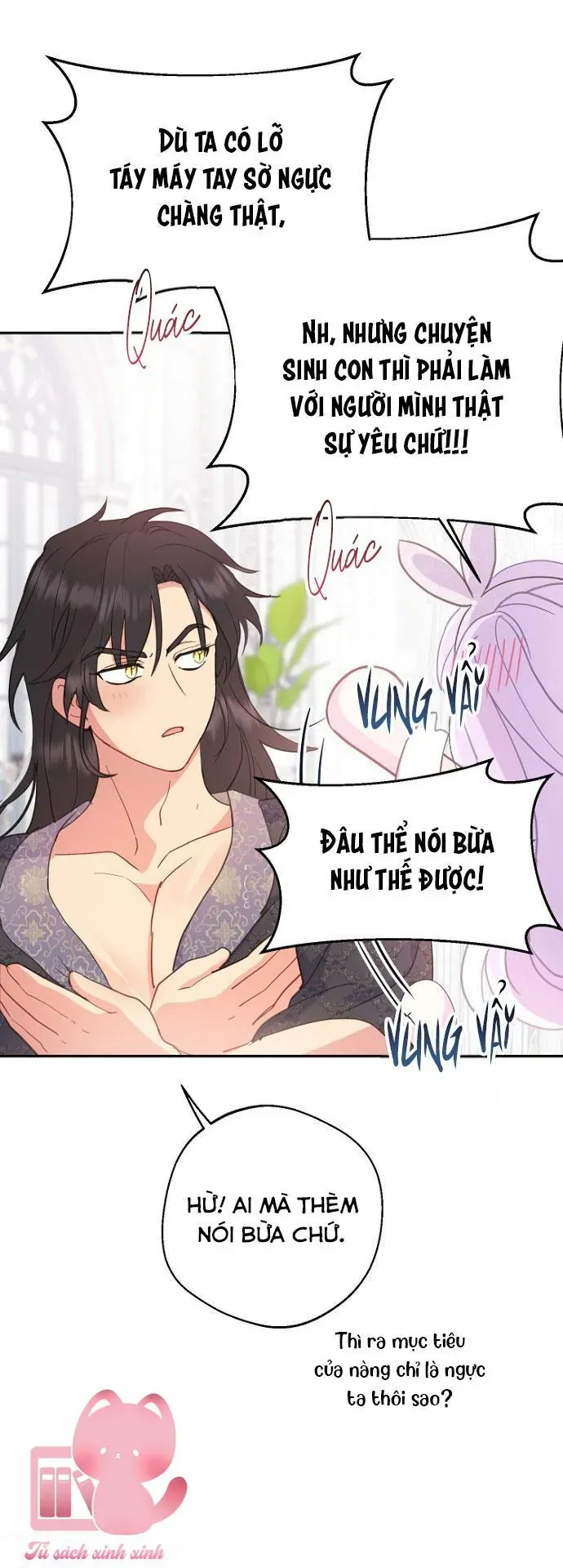 Tiền Là Tất Cả Chồng Là Phù Du - Chapter 106 - Page 31