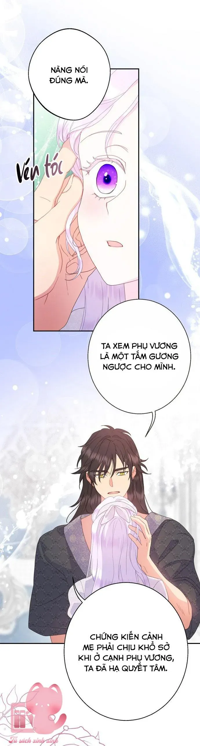 Tiền Là Tất Cả Chồng Là Phù Du - Chapter 106 - Page 32