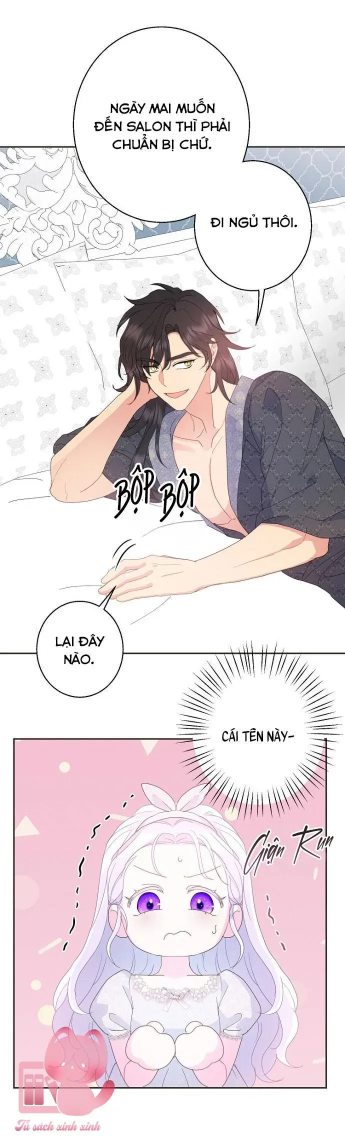 Tiền Là Tất Cả Chồng Là Phù Du - Chapter 106 - Page 38