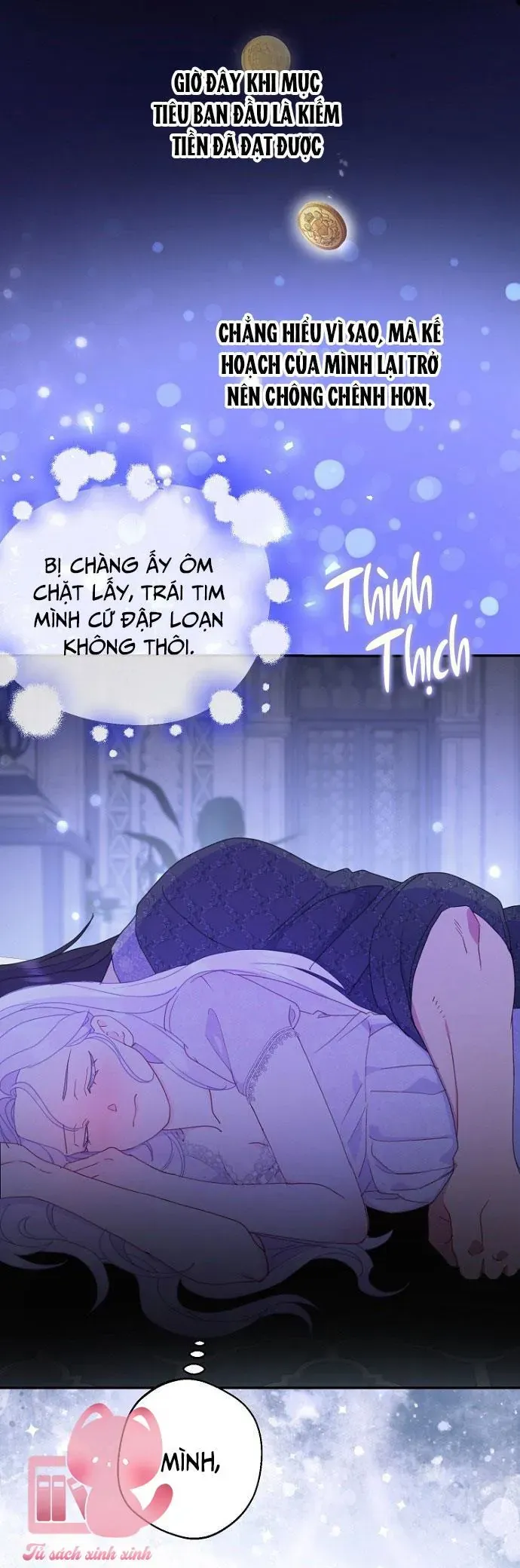 Tiền Là Tất Cả Chồng Là Phù Du - Chapter 106 - Page 45