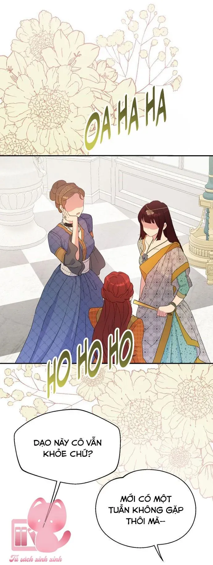 Tiền Là Tất Cả Chồng Là Phù Du - Chapter 106 - Page 47