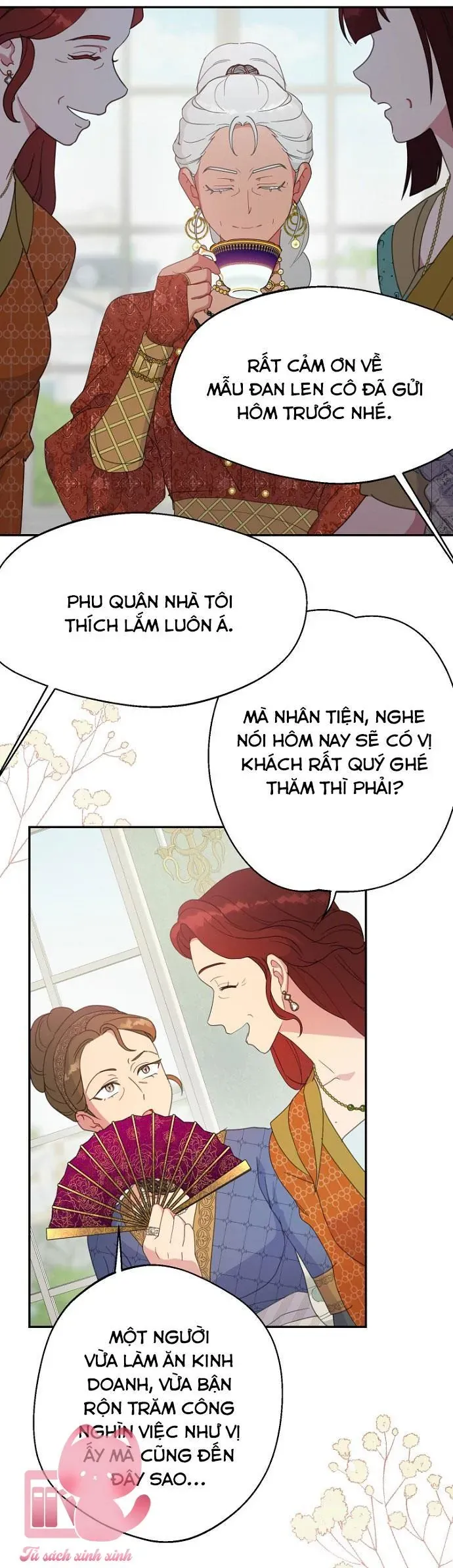 Tiền Là Tất Cả Chồng Là Phù Du - Chapter 106 - Page 48