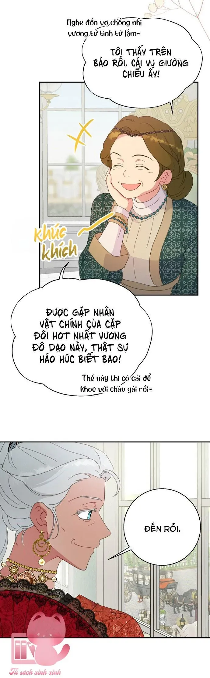 Tiền Là Tất Cả Chồng Là Phù Du - Chapter 106 - Page 49