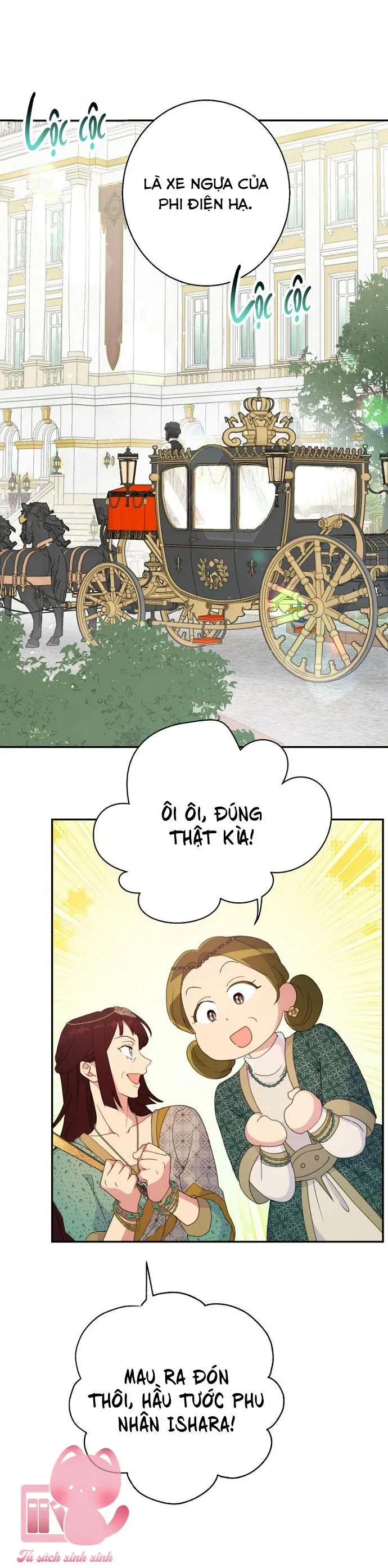 Tiền Là Tất Cả Chồng Là Phù Du - Chapter 106 - Page 50