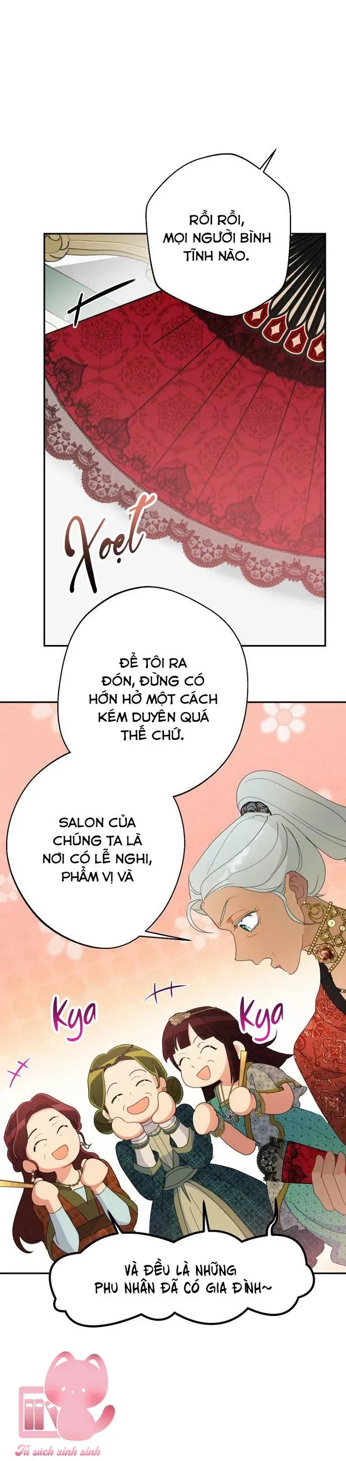 Tiền Là Tất Cả Chồng Là Phù Du - Chapter 106 - Page 51