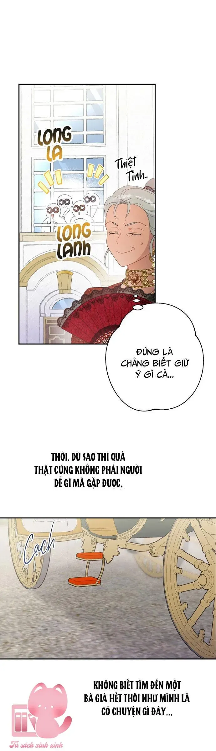 Tiền Là Tất Cả Chồng Là Phù Du - Chapter 106 - Page 52