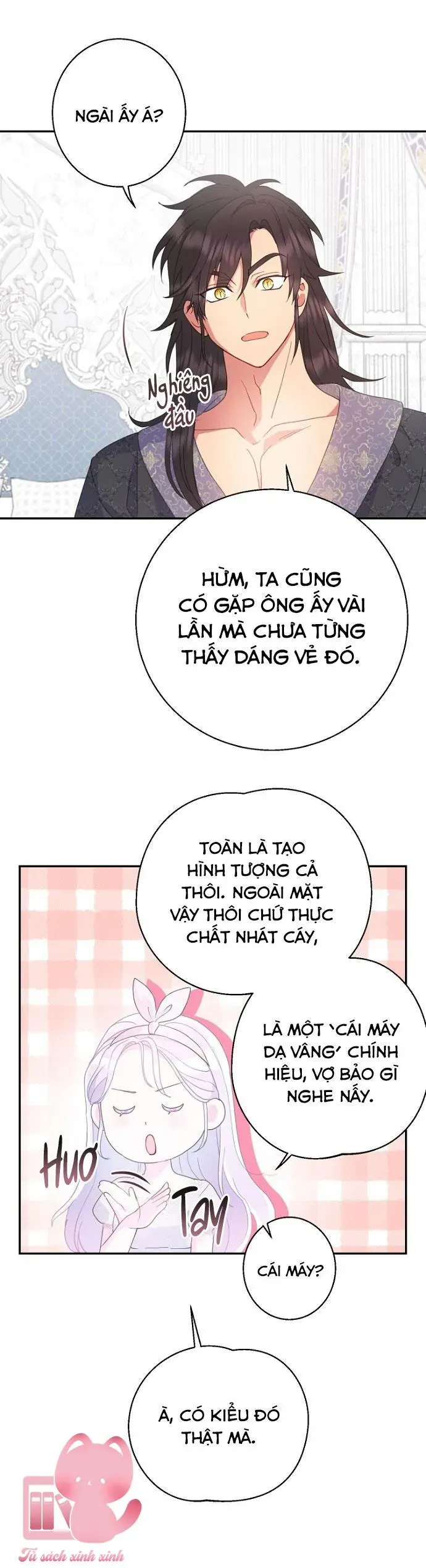 Tiền Là Tất Cả Chồng Là Phù Du - Chapter 106 - Page 8
