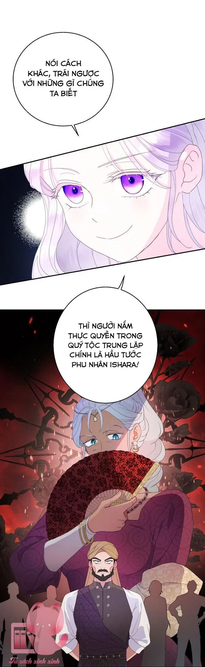 Tiền Là Tất Cả Chồng Là Phù Du - Chapter 106 - Page 9