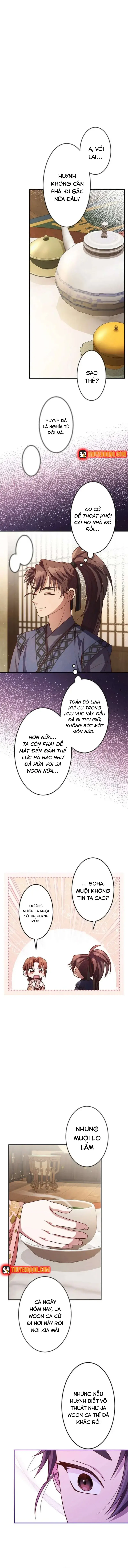 Trùng Sinh Về Kiếp Trước, Ta Phát Hiện Anh Trai Là Kẻ Đại Ác Nhân - Chapter 16 - Page 10