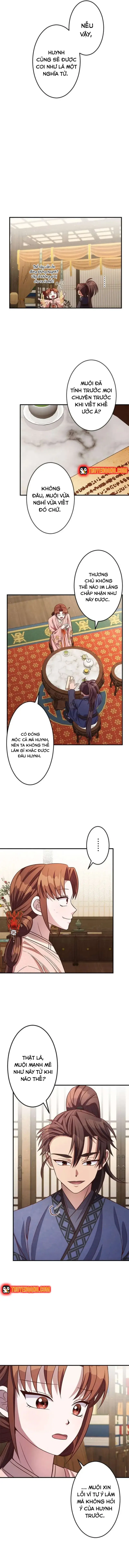 Trùng Sinh Về Kiếp Trước, Ta Phát Hiện Anh Trai Là Kẻ Đại Ác Nhân - Chapter 16 - Page 7