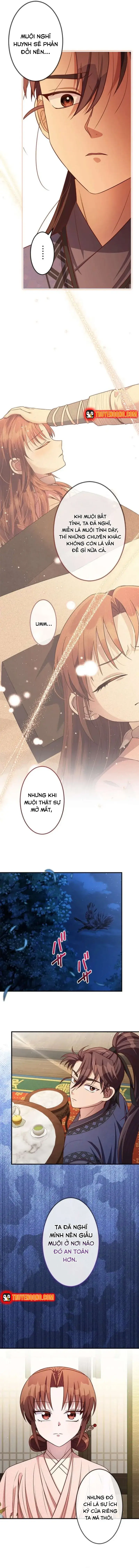 Trùng Sinh Về Kiếp Trước, Ta Phát Hiện Anh Trai Là Kẻ Đại Ác Nhân - Chapter 16 - Page 8