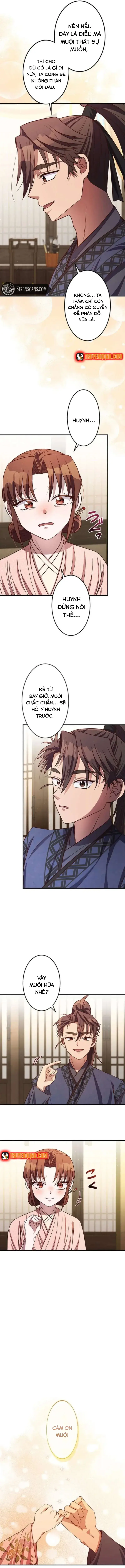 Trùng Sinh Về Kiếp Trước, Ta Phát Hiện Anh Trai Là Kẻ Đại Ác Nhân - Chapter 16 - Page 9