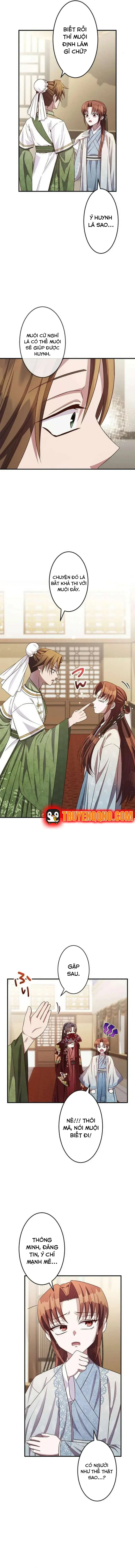 Trùng Sinh Về Kiếp Trước, Ta Phát Hiện Anh Trai Là Kẻ Đại Ác Nhân - Chapter 17 - Page 10