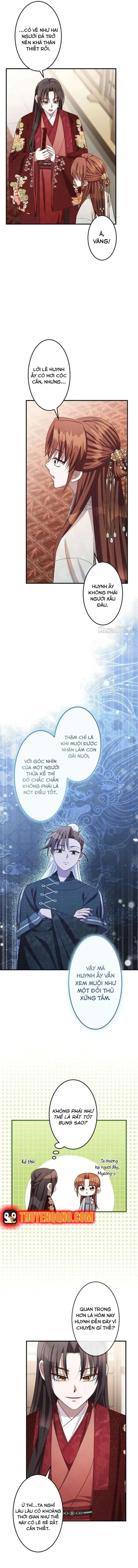 Trùng Sinh Về Kiếp Trước, Ta Phát Hiện Anh Trai Là Kẻ Đại Ác Nhân - Chapter 17 - Page 11