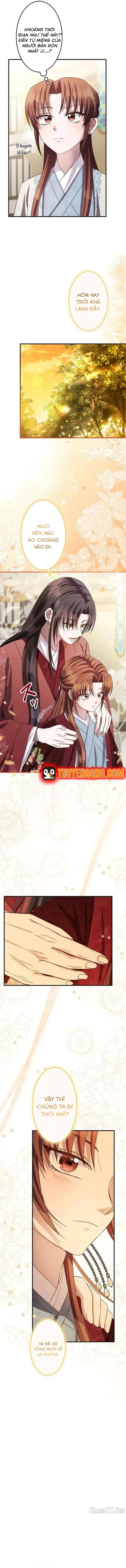 Trùng Sinh Về Kiếp Trước, Ta Phát Hiện Anh Trai Là Kẻ Đại Ác Nhân - Chapter 17 - Page 12