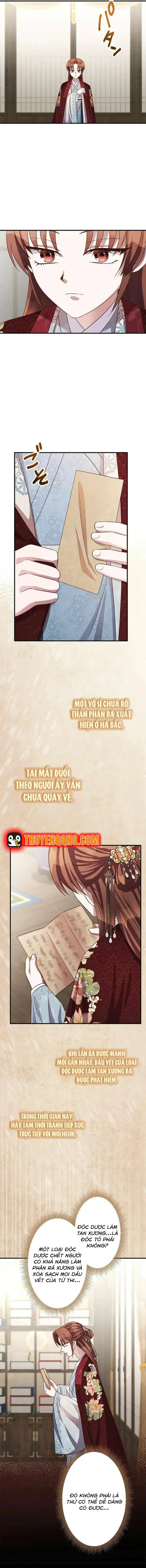 Trùng Sinh Về Kiếp Trước, Ta Phát Hiện Anh Trai Là Kẻ Đại Ác Nhân - Chapter 17 - Page 13