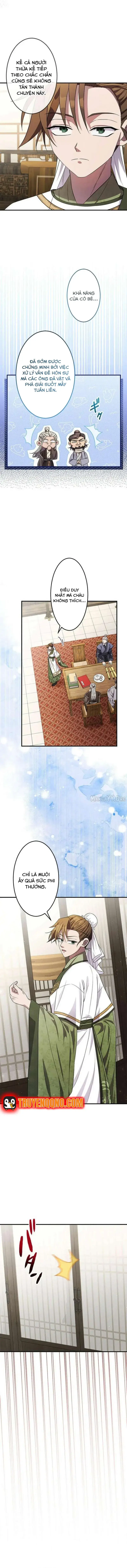 Trùng Sinh Về Kiếp Trước, Ta Phát Hiện Anh Trai Là Kẻ Đại Ác Nhân - Chapter 17 - Page 3